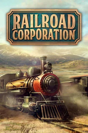 Railroad Corporation poszter