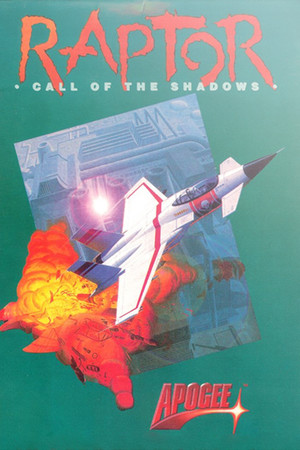 Raptor: Call of the Shadows (1994 Classic Edition) poszter