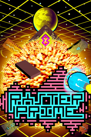 Raster Prime [REMIX] poszter