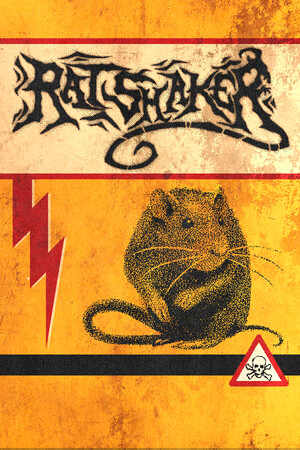 RATSHAKER™ poszter