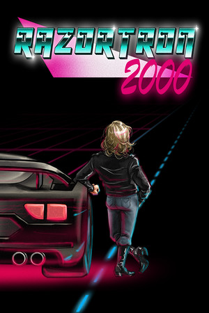 Razortron 2000 poszter