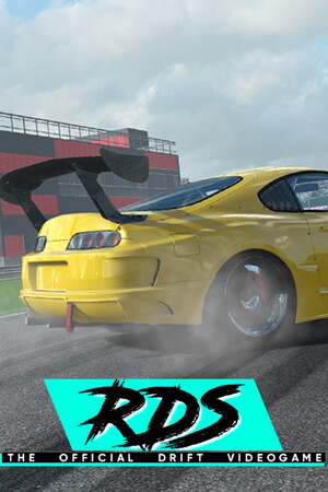 RDS - The Official Drift Videogame poszter