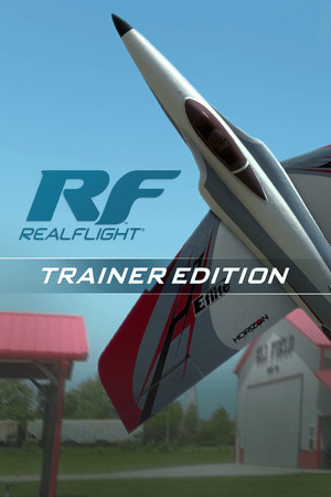 RealFlight Trainer Edition poszter