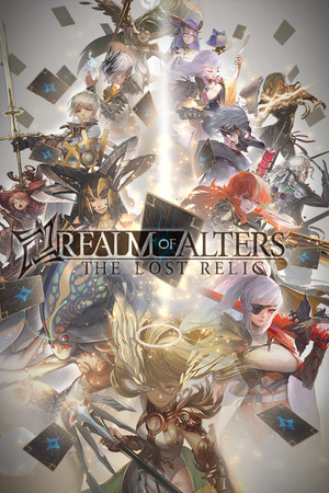 Realm of Alters poszter