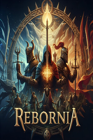 Rebornia - MMORPG 2D poszter