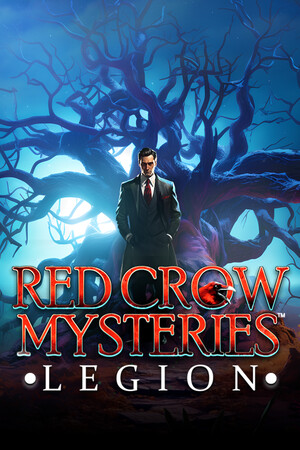 Red Crow Mysteries: Legion poszter