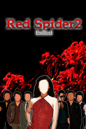 Red Spider2: Exiled poszter