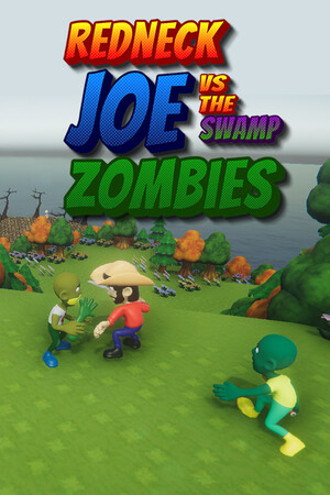 Redneck Joe Vs The Swamp Zombies poszter