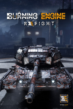Refight:Burning Engine poszter