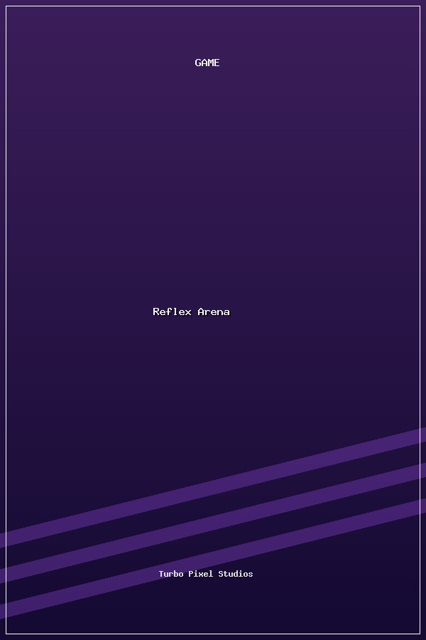 Reflex Arena poszter