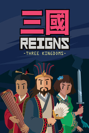 Reigns: Three Kingdoms poszter