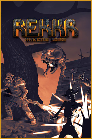 REKKR: Sunken Land poszter