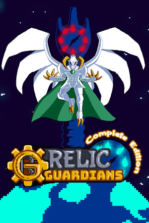 Relic Guardians: Complete poszter