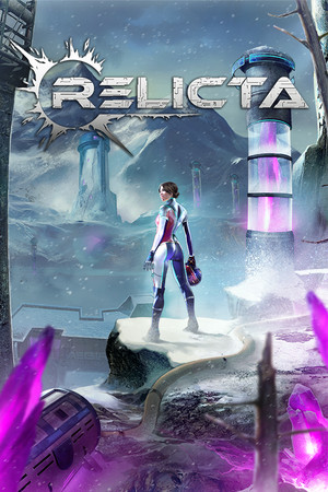 Relicta poszter