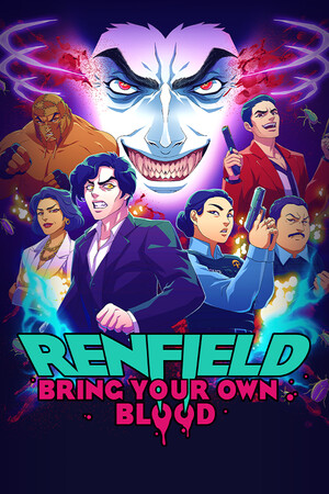 Renfield: Bring Your Own Blood poszter