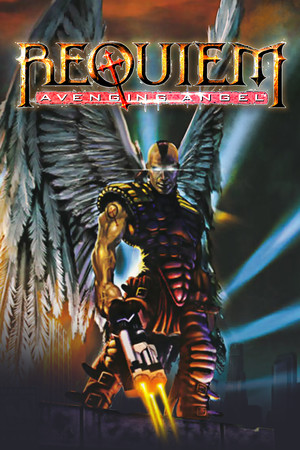Requiem: Avenging Angel poszter