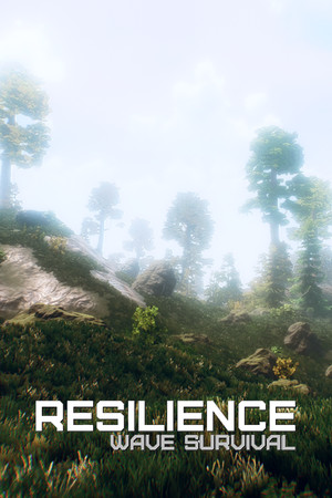 Resilience Wave Survival poszter