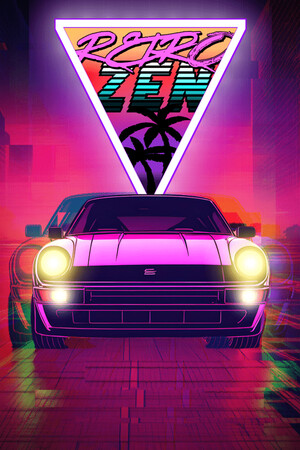 RetroZen poszter