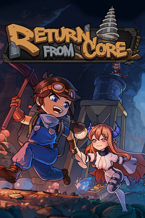 Return From Core poszter