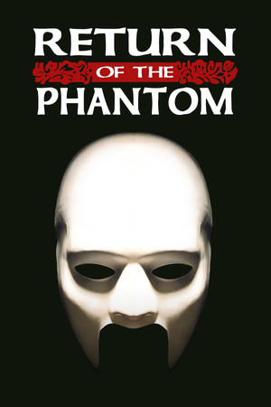 Return of the Phantom poszter