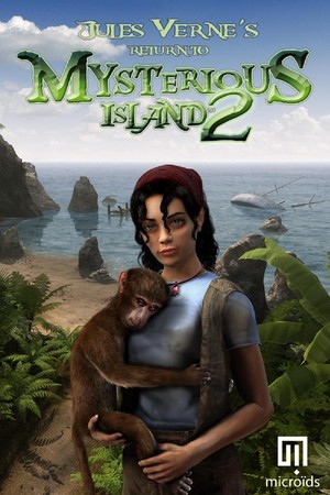 Return to Mysterious Island 2 poszter