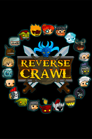 Reverse Crawl poszter