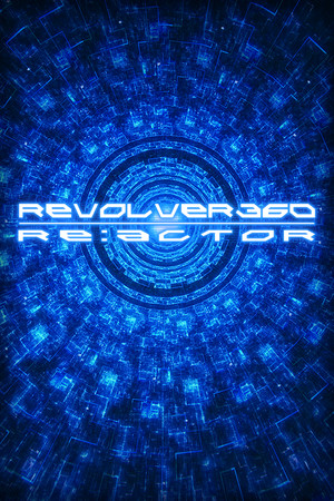 REVOLVER360 RE:ACTOR poszter
