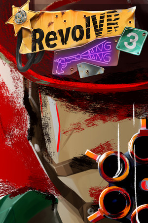 RevolVR 3 poszter