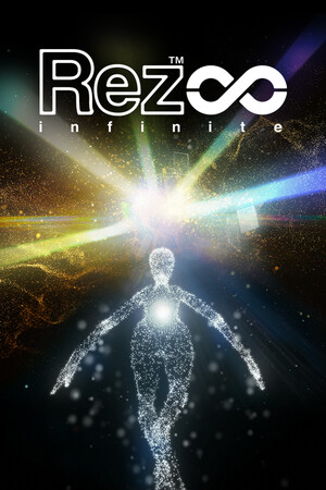 Rez Infinite poszter