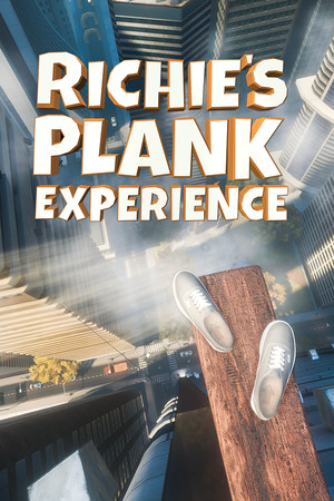 Richie's Plank Experience poszter