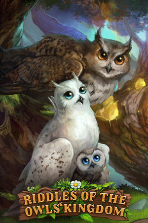 Riddles of the Owls Kingdom poszter