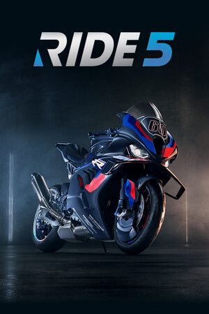 RIDE 5 poszter