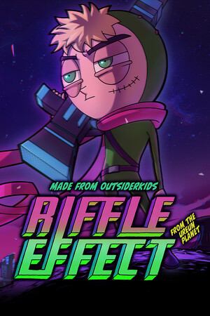 Riffle Effect poszter