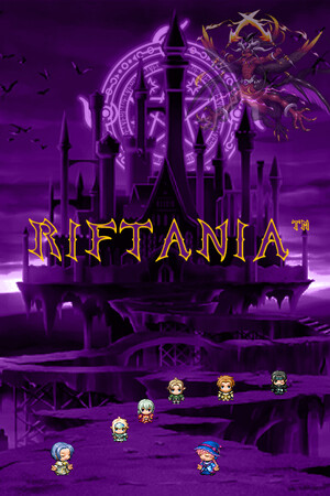Riftania poszter