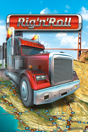 Rig n Roll poszter