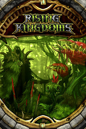 Rising Kingdoms poszter