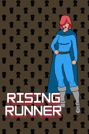Rising Runner poszter