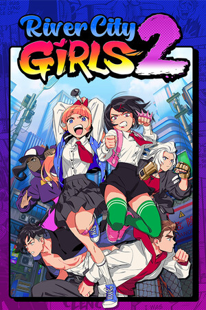 River City Girls 2 poszter