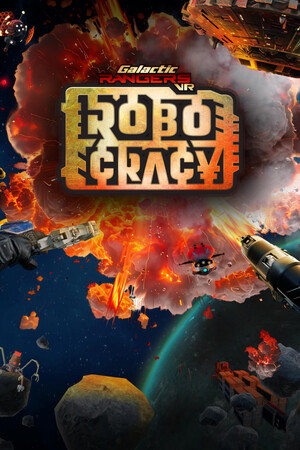ROBOCRACY poszter