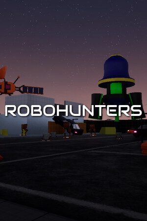 RoboHunters poszter