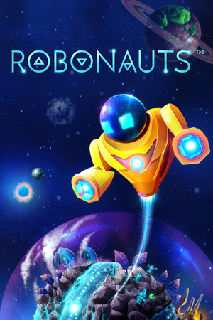 Robonauts poszter