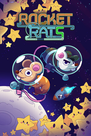 Rocket Rats poszter