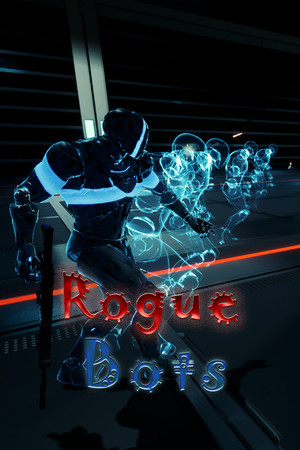 Rogue Bots poszter