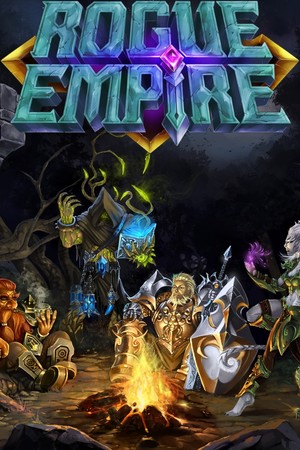 Rogue Empire: Dungeon Crawler RPG poszter