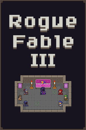 Rogue Fable III poszter