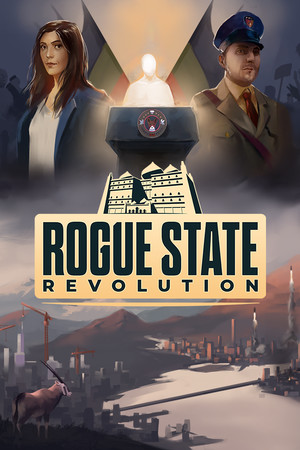 Rogue State Revolution poszter