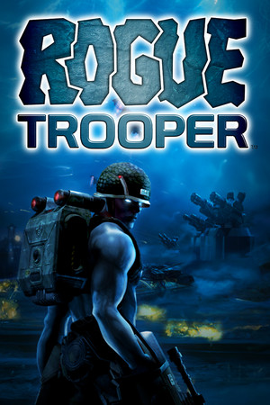 Rogue Trooper poszter