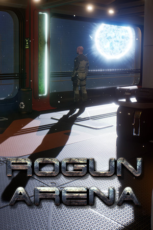 Rogun Arena poszter
