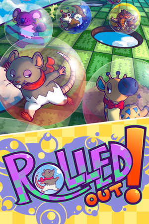 Rolled Out! poszter