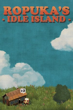 Ropuka's Idle Island poszter